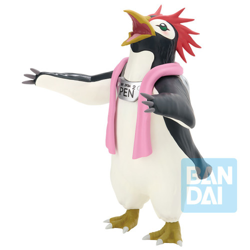 Neon Genesis Evangelion Evangelion: 1.0 Ichibansho Pen Pen 3.2-Inch Collectible Figure、ToyWiz、kayou