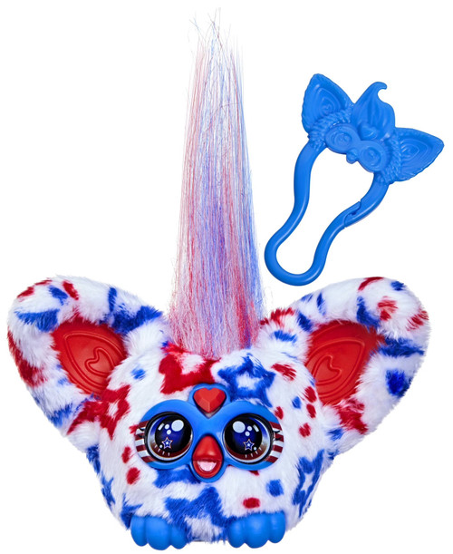 Furby Furblets Meri-Kah Interactive Figure 4th of July!、ToyWiz、kayou