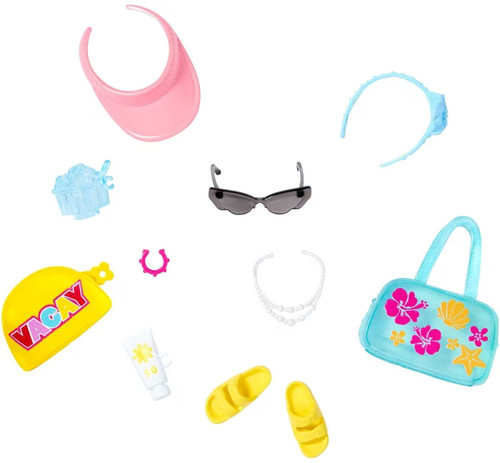 Barbie Vacay Accessory Pack、ToyWiz、kayou
