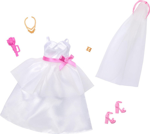 Barbie Bridal Fashion Pack、ToyWiz、kayou