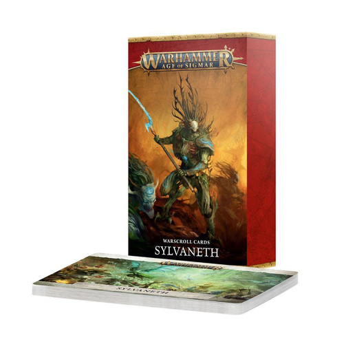 Age of Sigmar Sylvaneth Warscroll Cards、ToyWiz、kayou