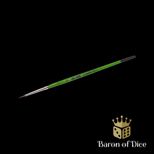 Baron Of Dice PK-Pro Brush GreenLine PC1 - Round - Grade 0、ToyWiz、kayou