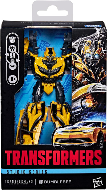 Transformers Age of Extinction Studio Series Bumblebee Deluxe