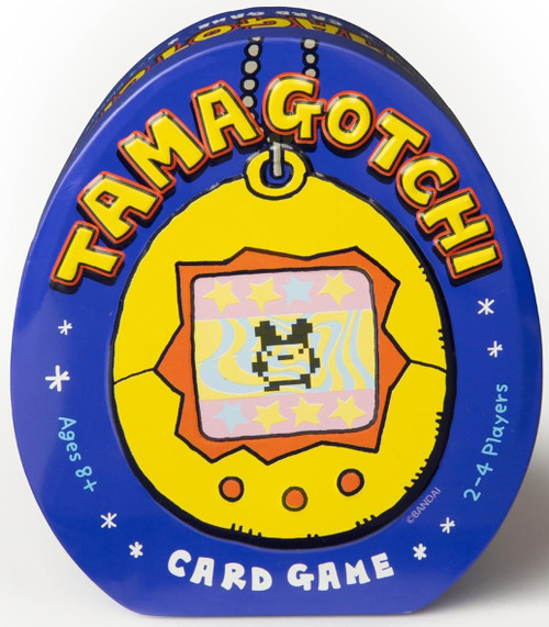 Tamagotchi Tamagotchi Card Game Buffalo Games - ToyWiz