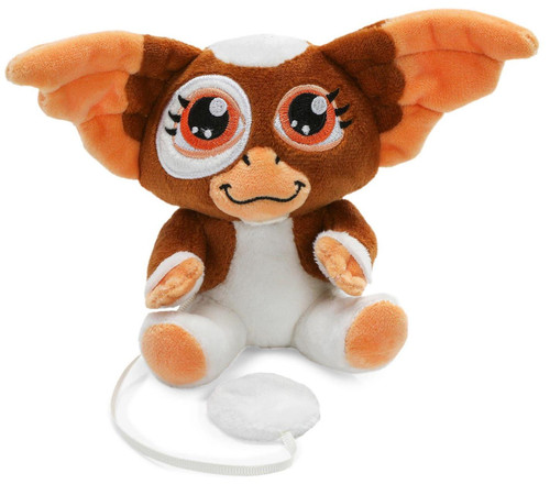 Gremlins Shoulder Phunny Gizmo 4.5 Plush Kidrobot NECA - ToyWiz