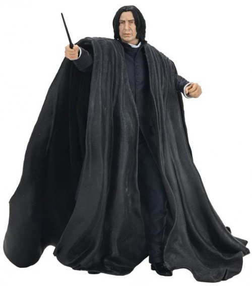 NECA Harry Potter Legacy Collection Severus Snape 7 Action Figure