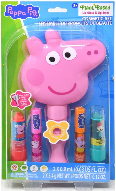 Peppa Pig Cosmetic Set、ToyWiz、kayou
