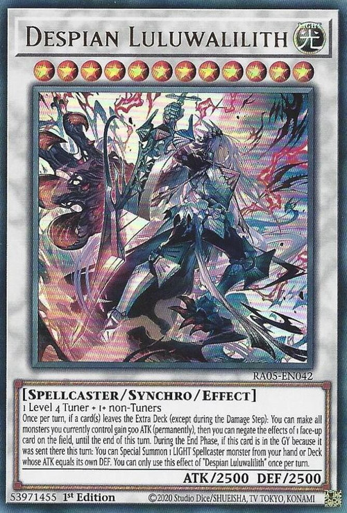YuGiOh Trading Card Game Rarity Collection 5 Single Card Super