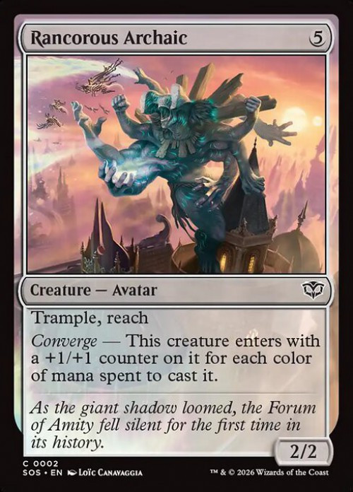 Magic The Gathering Secrets of Strixhaven Single Card Common