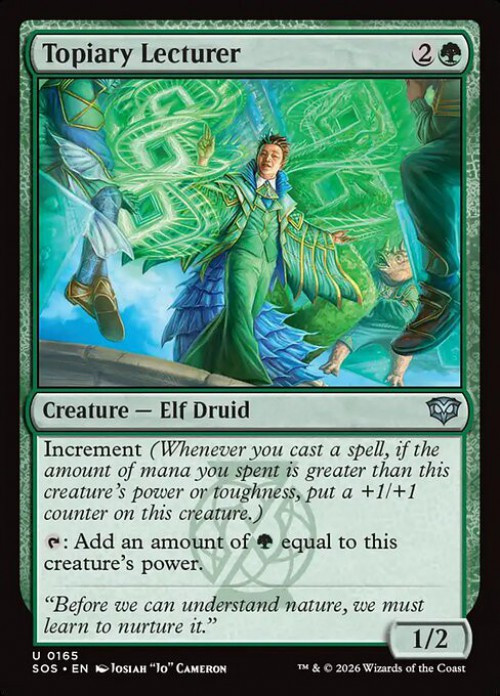 Magic The Gathering Secrets of Strixhaven Single Card Uncommon
