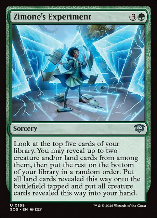 Magic The Gathering Secrets of Strixhaven Single Card Uncommon