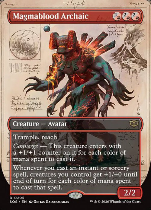 Magic The Gathering Secrets of Strixhaven Single Card Rare