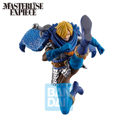 One Piece Giant Bash Vol.2 Masterlise Expiece Ichibansho Sanji 5