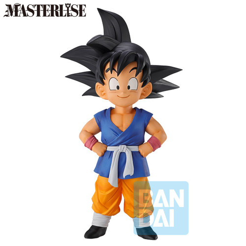 ドラゴンボール 悟空 MASTERLISE Dサイズ　　kid専用 Dragon Ball GT Masterlise Ichibansho Son Goku 5.1 Collectible