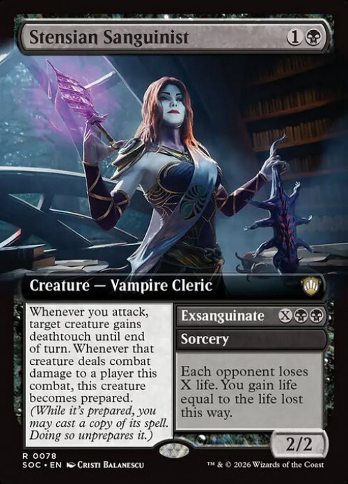 mtg cards like exsanguinate Magic The Gathering - Foundations - Each opponent loses X life Exsanguinate ~ Scars of Mirrodin