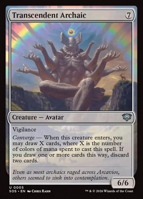 Magic The Gathering Secrets of Strixhaven Single Card Uncommon
