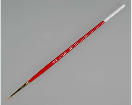 Atlas Brush Co Golden Taklon No. 155-i-5/0 Detailed Brush、ToyWiz、kayou