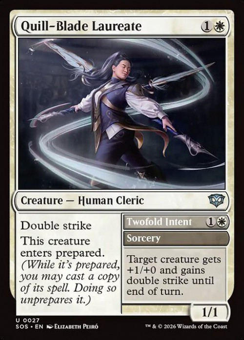 Magic The Gathering Secrets of Strixhaven Single Card Uncommon
