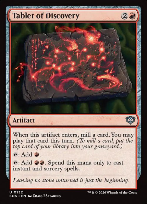 Magic The Gathering Secrets of Strixhaven Single Card Uncommon