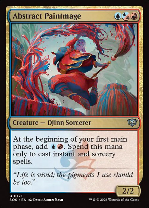 Magic The Gathering Secrets of Strixhaven Single Card Uncommon