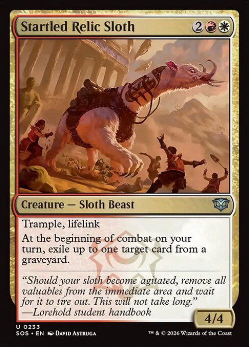mtg final fantasy relic of legends Relic of Legends (354)
