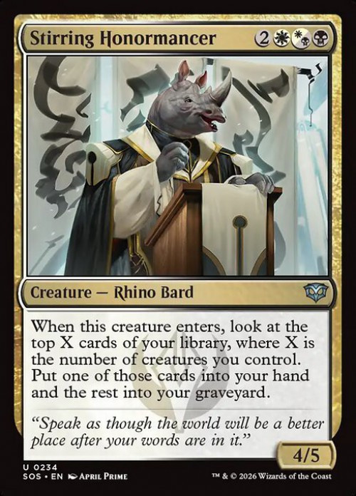 mtgsos234stirringhonormancerfo