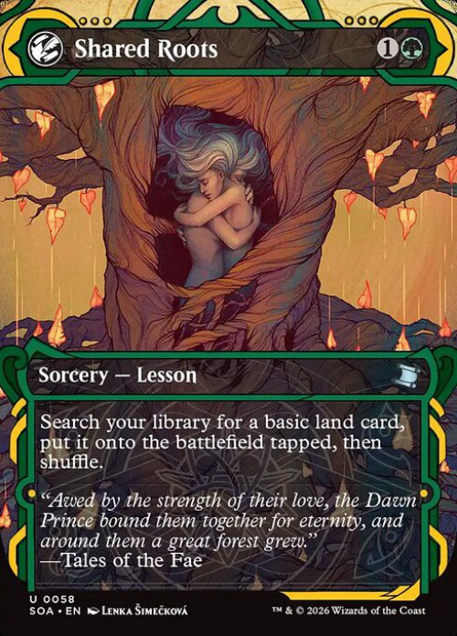 Magic The Gathering Secrets of Strixhaven Mystical Archive Single