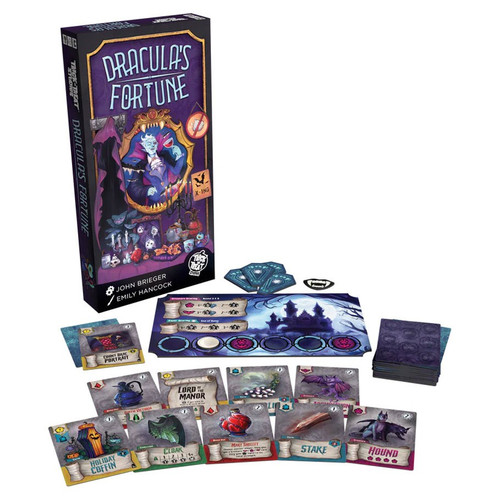 Dracula's Fortune Game、ToyWiz、kayou