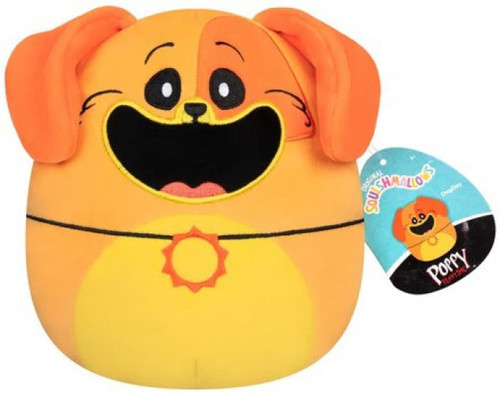Squishmallows Poppy Playtime DogDay 8-Inch Plush、ToyWiz、kayou