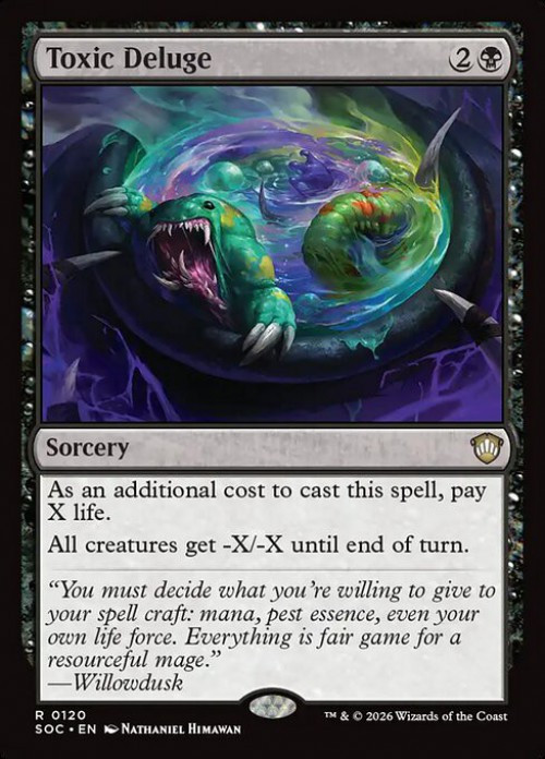 Magic The Gathering Secrets of Strixhaven Commander Single Card