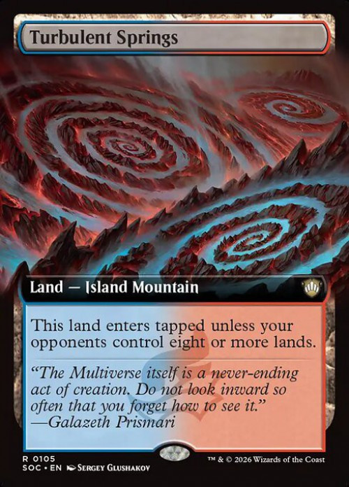 Magic The Gathering Secrets of Strixhaven Commander Single Card