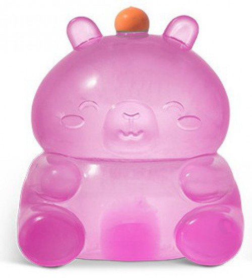 Super Duper Sugar Squisher Charlie the Capybara PINK Squish Toy、ToyWiz、kayou