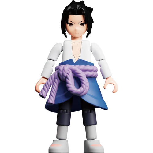 Naruto Shippuden GV-01 Ultimate Bond Sasuke Uchiha 3 19 Buildable