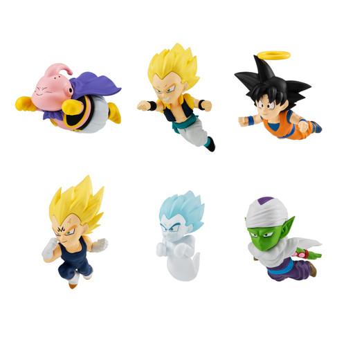 Tobimas Dragon Ball Vol. 2 1.96-Inch Box of 6 Figures (Pre-Order ships October)、ToyWiz、kayou