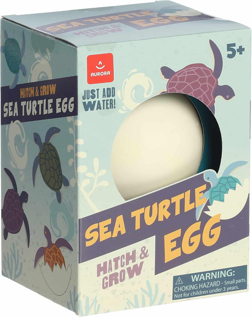 Hatch & Grow Sea Turtle Egg、ToyWiz、kayou