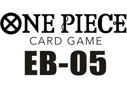 one piece card game 05 - Awakening of the New Era OP-05 Booster Box 10 to build a powerful deck One Piece Trading Card Game
