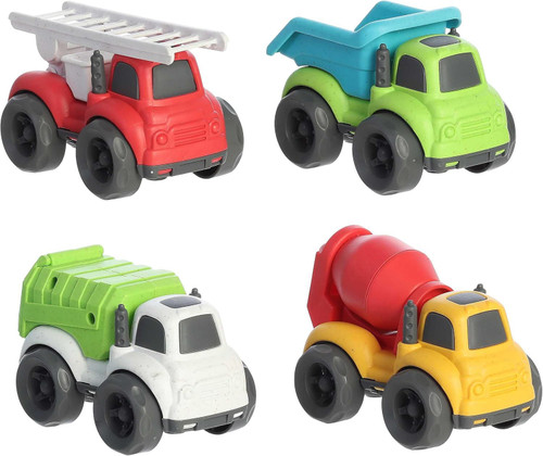 Wheatley Mini City Vehicles Vehicle Set、ToyWiz、kayou