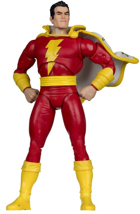 McFarlane Toys DC Multiverse Shazam Action Figure Power of Shazam、ToyWiz、kayou