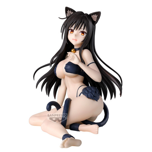 To Love Ru Darkness Nyarls Collection Yui Kotegawa 5.1-Inch Collectable Figure、ToyWiz、kayou