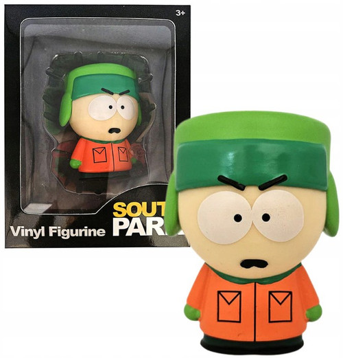 Khadou Peluche South Park De 10 Pulgadas – Set De Cartman, Stan, Kyle Y Kenny, Colección Suave Y Detallada Para Fans De La Serie, Ideal Para Decorar Y Regalar