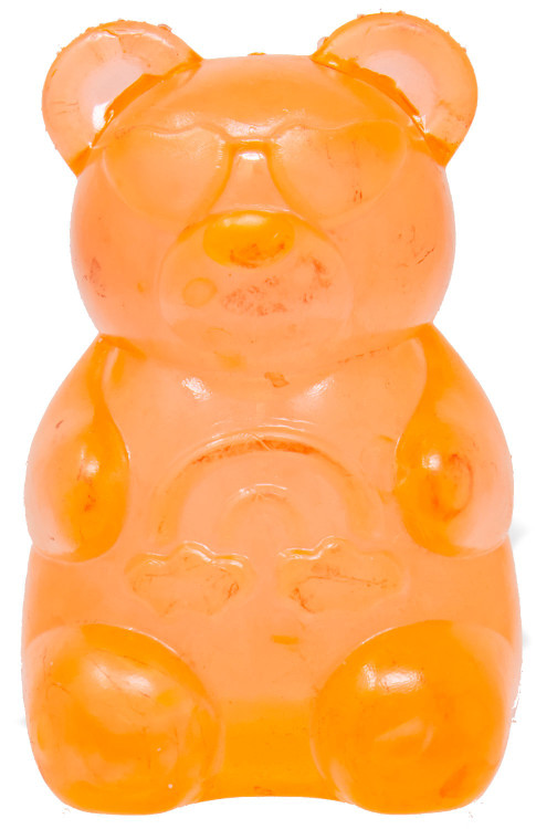 Irre-Squish-Tible! Sqweezy Gummy ORANGE 3.5-Inch Squishy Toy、ToyWiz、kayou