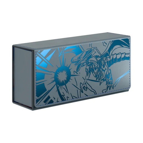 Dueling Guard EV 2.5 Eyes of Blue Deck Box Standard 160 - ToyWiz