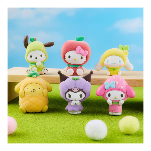 Sanrio Hello Kitty Friends Kigurumiiz Wave 2 2.5 Box of 10 Figures
