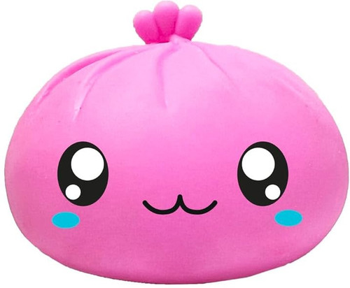 Takumo Kawaii Bao Axolotl 3.5-Inch Squeeze Toy、ToyWiz、kayou