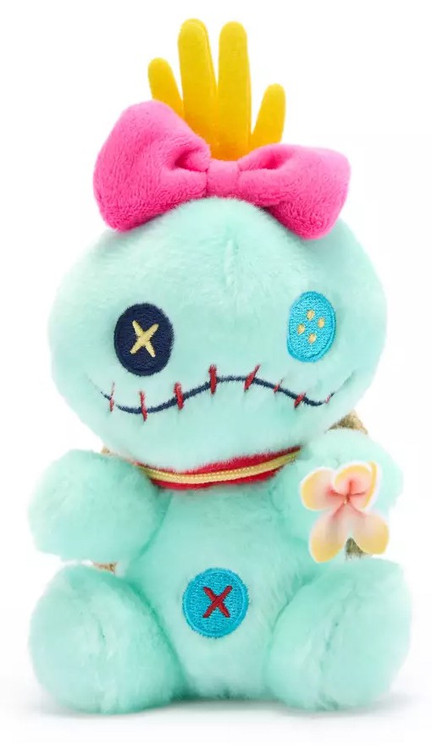 Disney Lilo & Stitch Summertime Scrump Exclusive 5.5-Inch Plush、ToyWiz、kayou