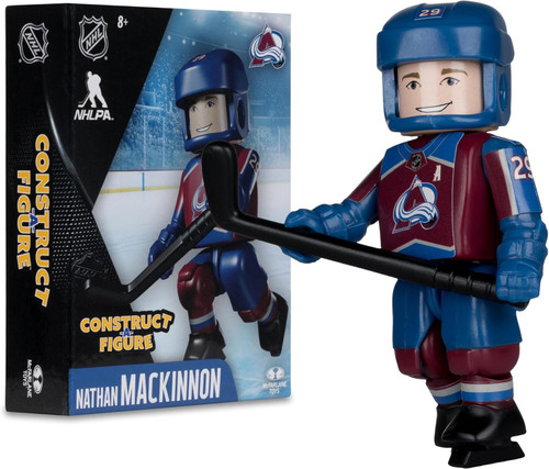 McFarlane Toys NHL Colorado Avalanche Construct-a-Figure Series 1