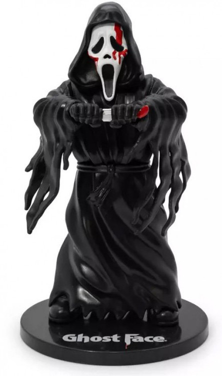 Scream FlyGuy Ghost Face 4 Action Figure Bloody Culturefly - ToyWiz