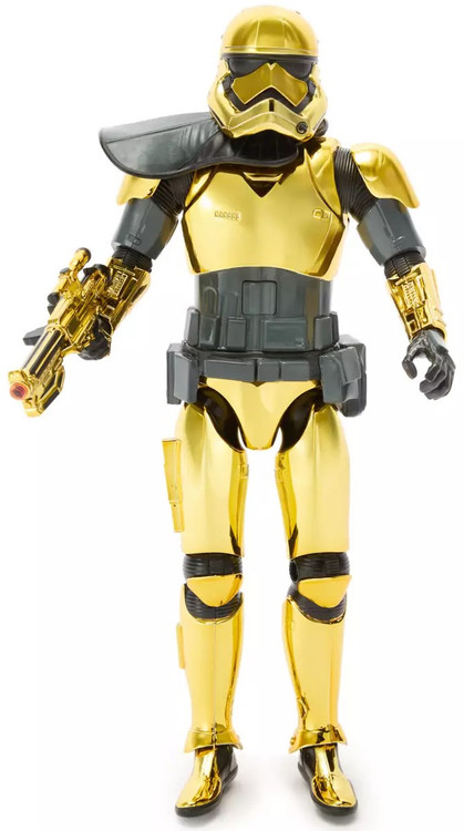 Disney Star Wars Galaxy's Edge Commander Pyre Talking Action Figure、ToyWiz、kayou