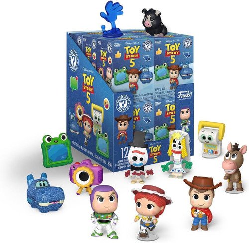 Funko Disney / Pixar Mystery Mini Toy Story 5 Mystery Box 12 Packs、ToyWiz、kayou
