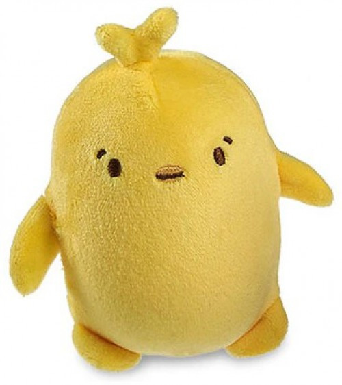 Bubble Stuffed Squishy Friends Bunny Hop Edition YELLOW Squish Toy、ToyWiz、kayou